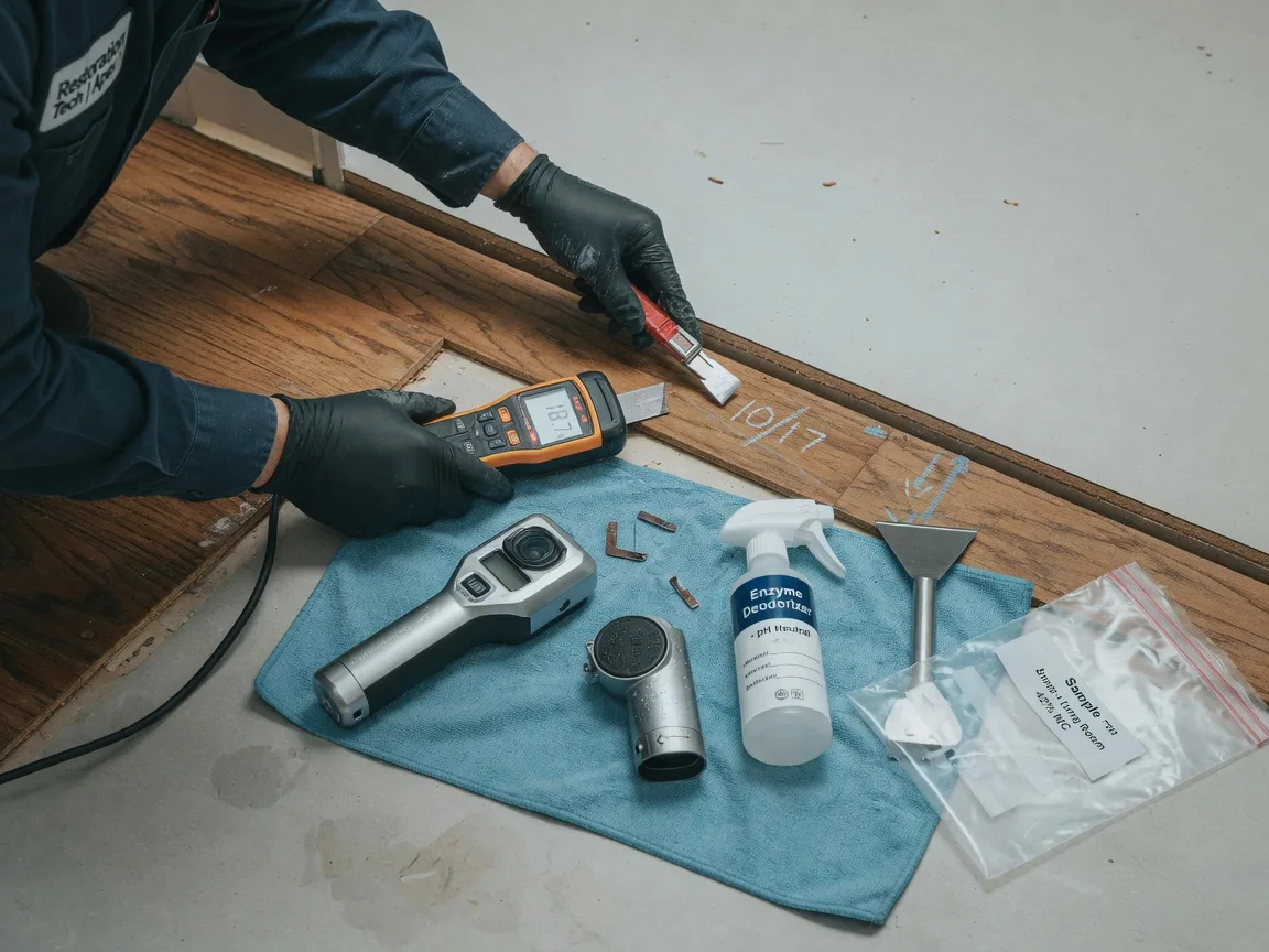 Why choose Water Damage Repair in Downs, IL